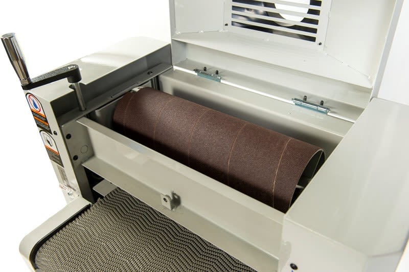 Banda de Lija Grano 60 para Calibradora de Tambor LBDL-177