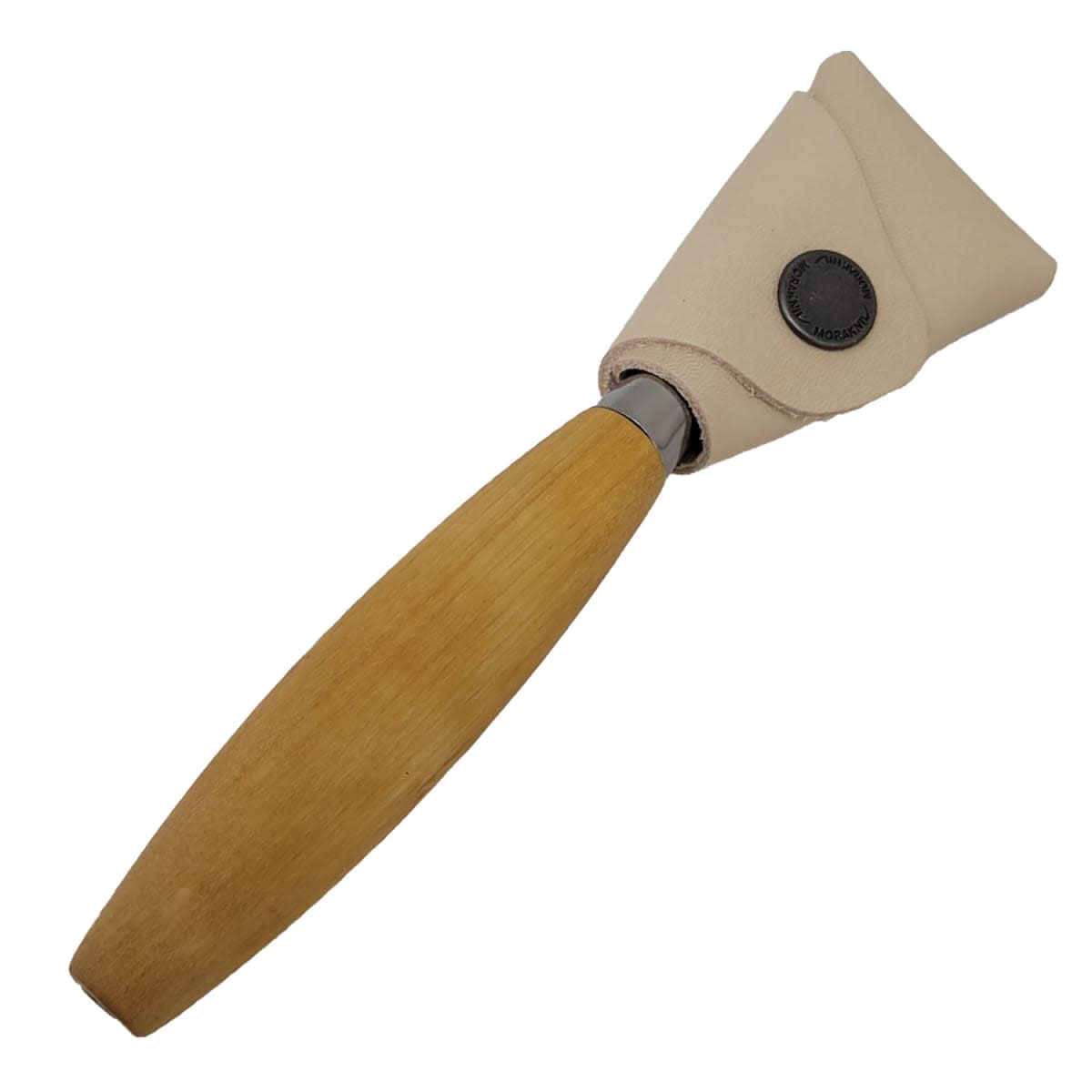 Pack de Cuchillos Gancho Morakniv Hook Knife 162, 163 y 164 con Estuche10
