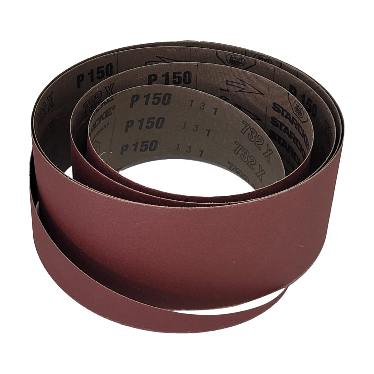 Banda de Lija Grano 150 para Calibradora de Tambor Mod: ZS18 0