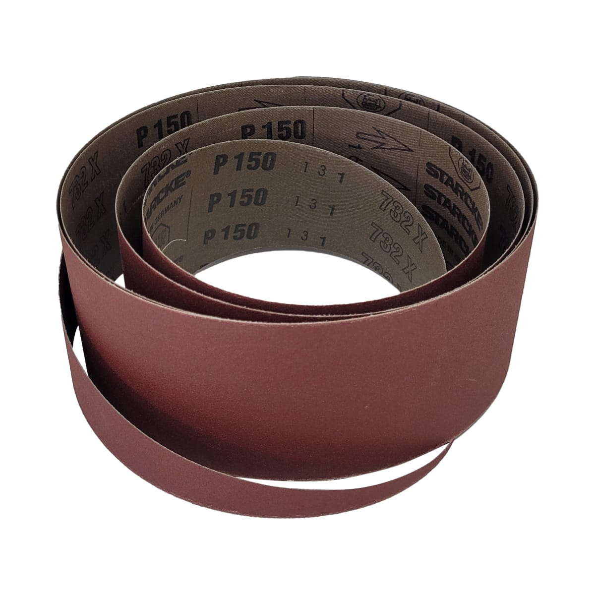 Banda de Lija Grano 150 para Calibradora de Tambor Mod: ZS185