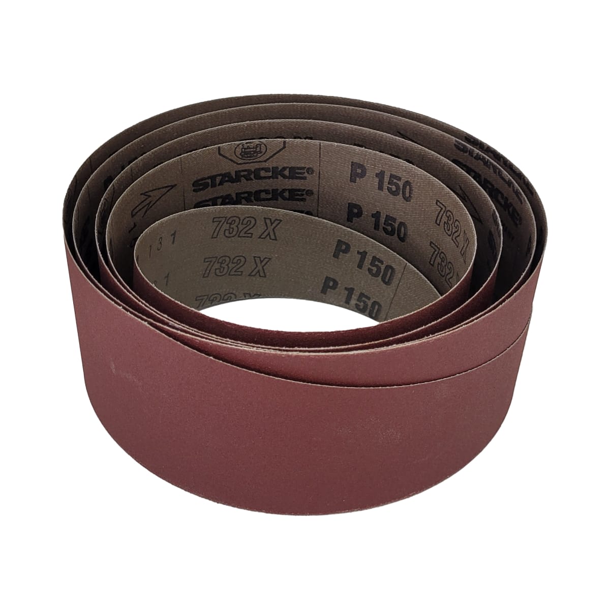 Banda de Lija Grano 150 para Calibradora de Tambor Mod: ZS184