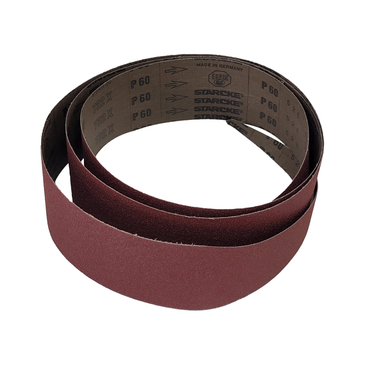 Banda de Lija Grano 60 para Calibradora de Tambor Mod: ZS18 0
