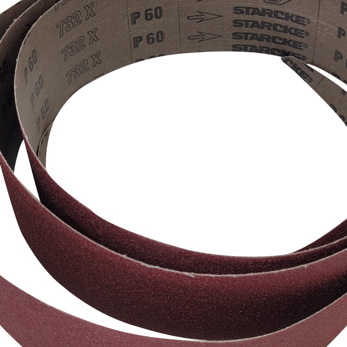 Banda de Lija Grano 60 para Calibradora de Tambor Mod: ZS183