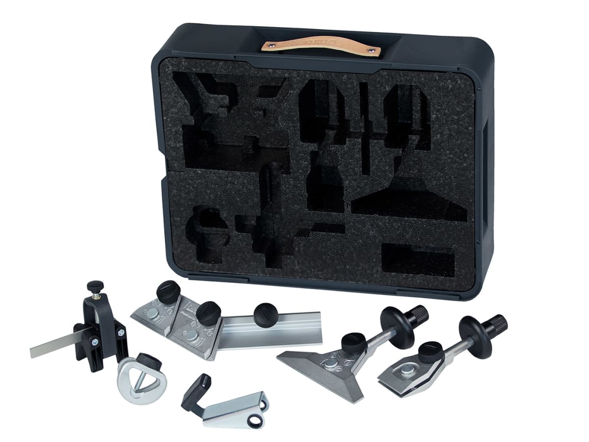 Pack Afiladora Tormek Mod: TORMT8 + Kit de Guias de Afilado HTK-100610
