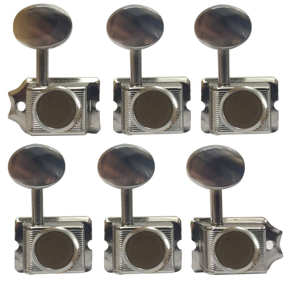 Clavijero con Locking MGT 6L Nickel SD91-05M 0