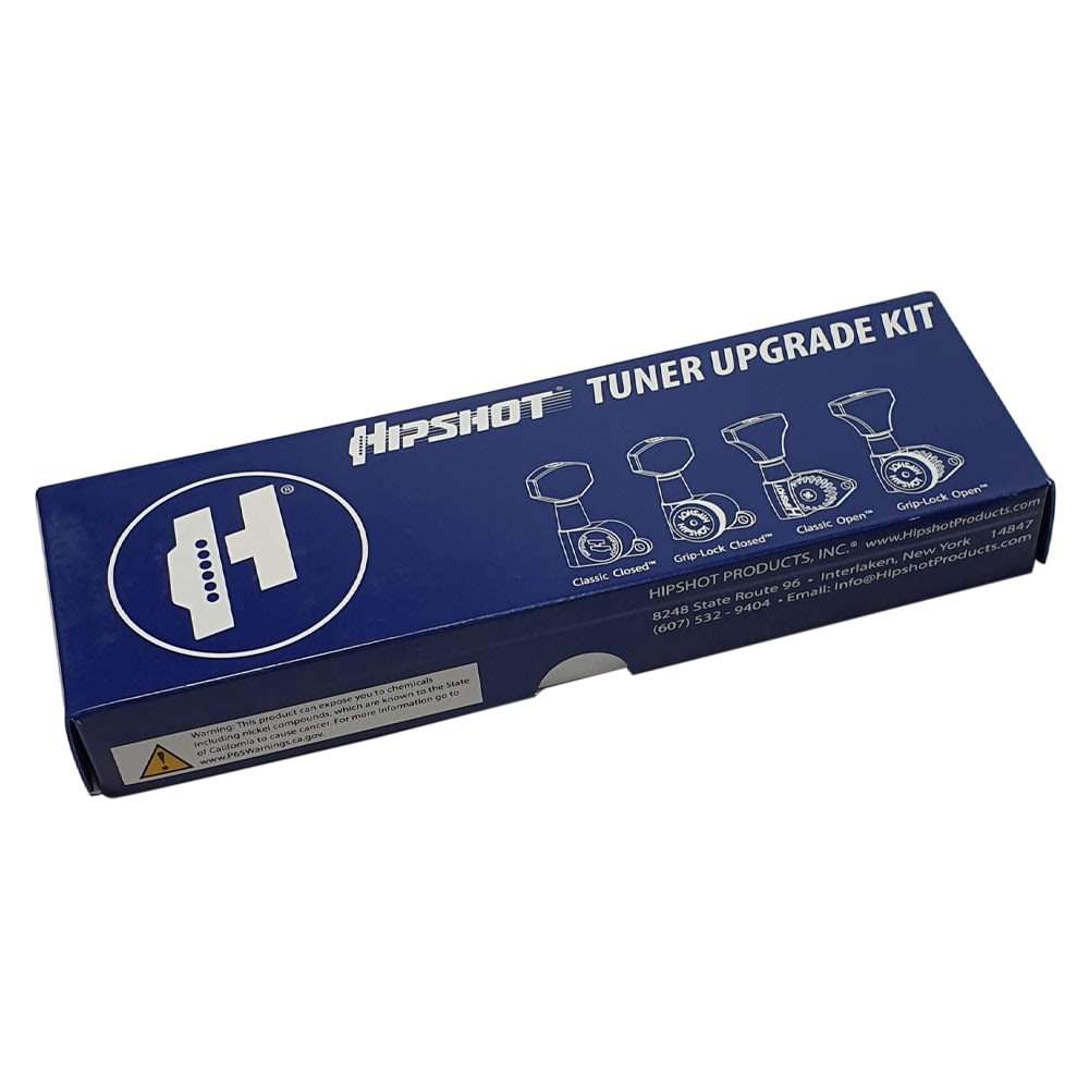 Clavijero 6L con Locking. Mod 6K1EL0B-STAG. Boton: 07. Color Black5