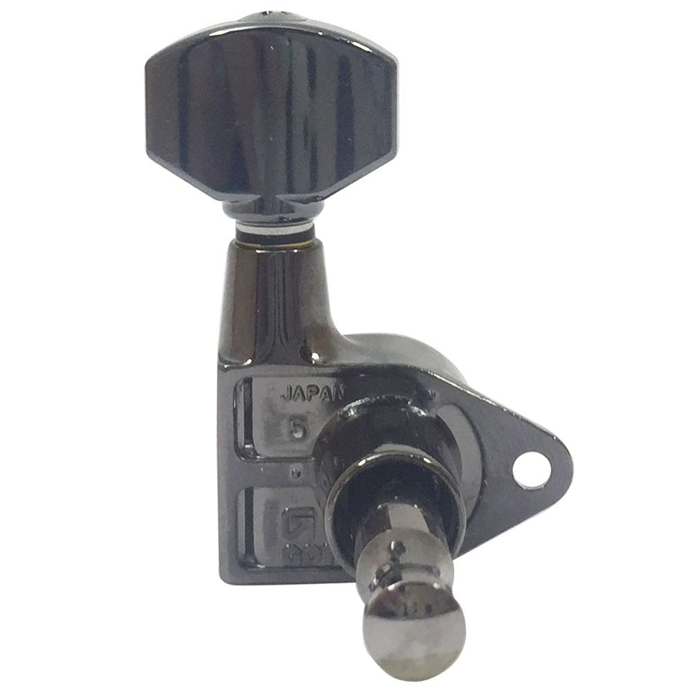 Clavija 1R Cosmo Black SG301-072