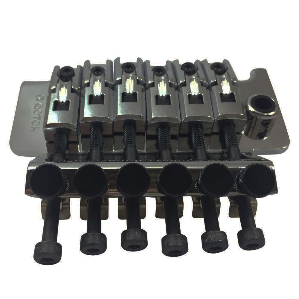 Floyd Rose. Mod: GE1996T. Color: Cosmo Black con Bloque de 36 mm 0