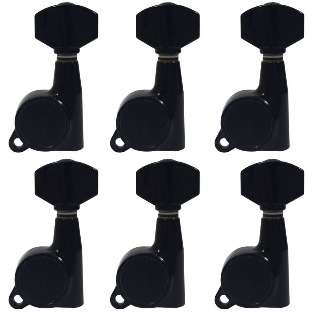 Clavijero 6R. Mod: SG381-07. Color: Black 0