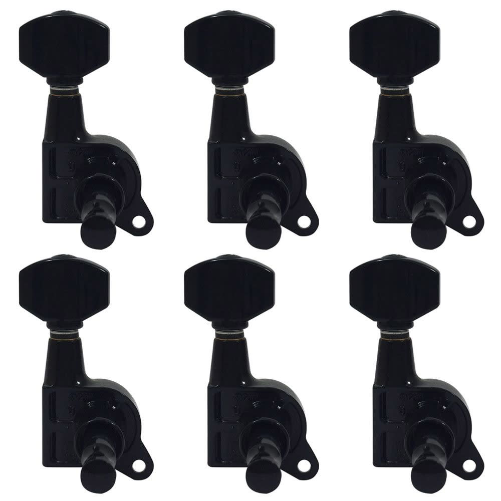 Clavijero 6R. Mod: SG381-07. Color: Black2