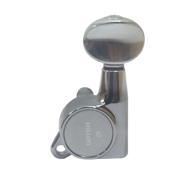 Clavija 1R Chrome SG381-05 0