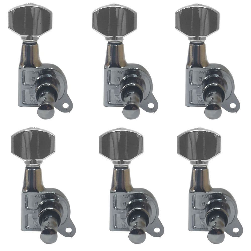 Clavijero 6R. Mod: SG381-07. Color: Chrome2
