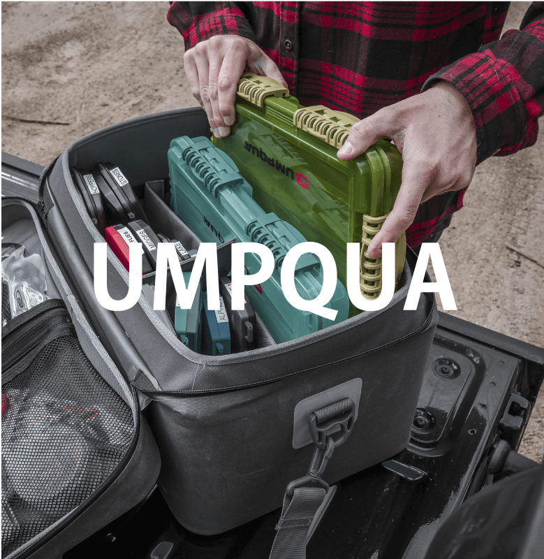 UMPQUA UMPQUA