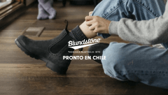 LLEGAN LAS BOTAS BLUNDSTONE A CHILE 