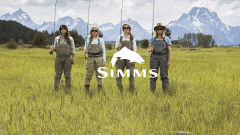 WOMENS & FLYFISHING: LA NUEVA TENDENCIA 