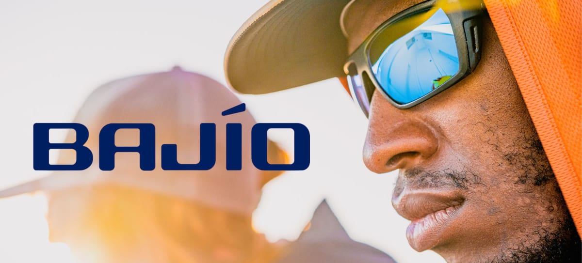 Bajío: Lentes diseñados para quienes viven el agua