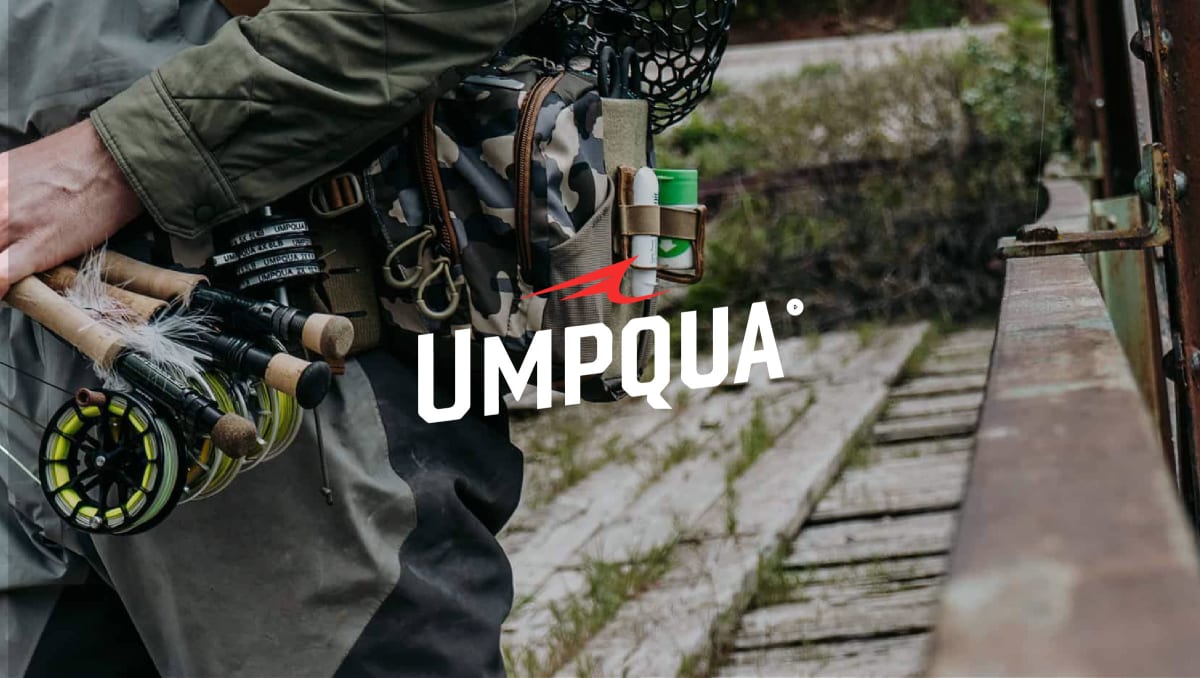 ¡YA ES OFICIAL! HUELLAS REPRESENTANTE DE UMPQUA EN CHILE!