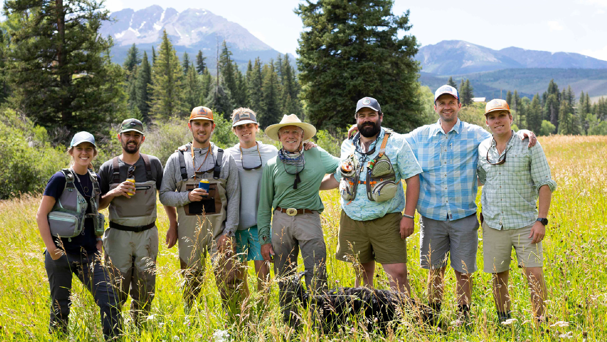 FISHPOND UNA MARCA CON HISTORIA Y CORAZON