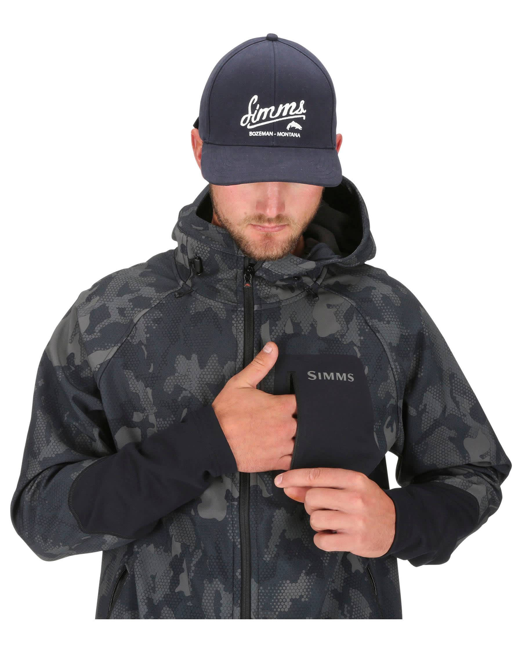 Katafront hoody online simms - Main Image