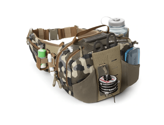 BANANO ZS2 LEDGES 650 WAIST PACK | Huellas
