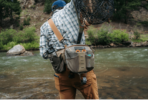 BANANO ZS2 LEDGES 650 WAIST PACK | Huellas