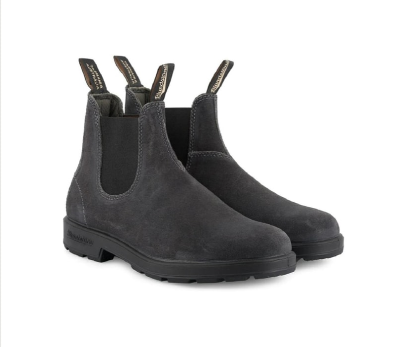 BLUNDSTONE #1910 STEEL GREY