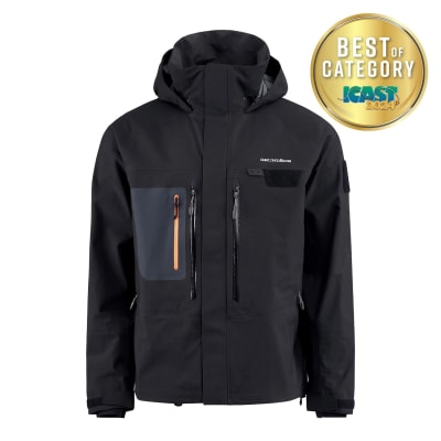 CHAQUETA PORTAL GORE TEX WADDING JACKET BLACK1