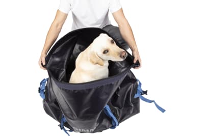 BOLSO DRY CREEK DUFFEL SIMMS ORANGE