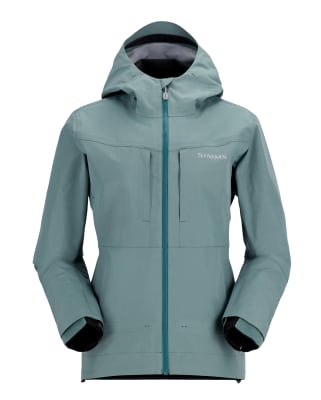 CHAQUETA WMS G3 GUIDE JACKET AVALON TEAL1