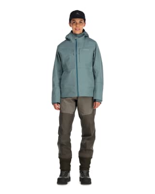 CHAQUETA WMS G3 GUIDE JACKET AVALON TEAL
