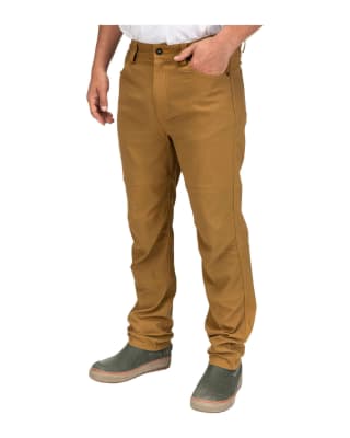 PANTALON DOCKWEAR PANT DARK BRONZE