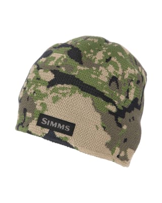 GORRO LANA EVERYDAY BEANIE RIPARIAN CAMO1
