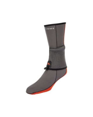 CALCETIN FLYWEIGHT NEOPREN WET WADING SOCK PEWTER