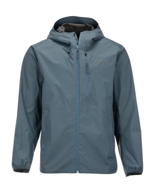 CHAQUETA FLYWEIGHT SHELL JACKET DARK STONE1