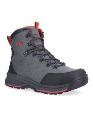 BOOT FREESTONE RUBBER GUNMETAL1