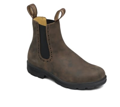 BLUNDSTONE #1351 RUSTIC BROWN