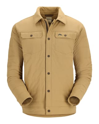 CHAQUETA CARDWELL JACKET CAMEL1