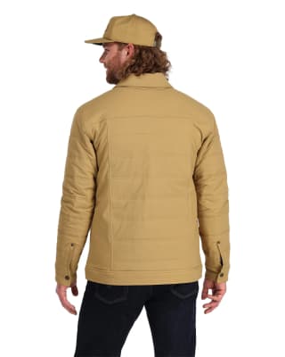 CHAQUETA CARDWELL JACKET CAMEL