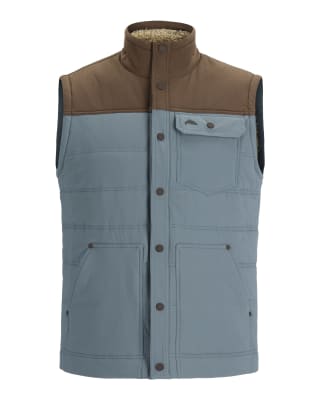 VEST CARDWELL VEST STORM/HICKORY1