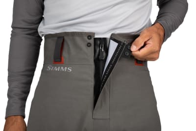 WADER PANT G3 GUIDE GUNMETAL