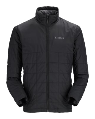 CHAQUETA FALL RUN COLLARED JACKET BLACK1