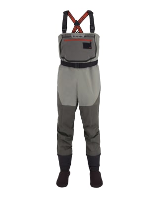 WADER FREESTONE STOKINGFOOT SMOKE1