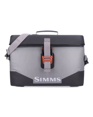 BOLSO DRY CREEK BOAT BAG STEEL1