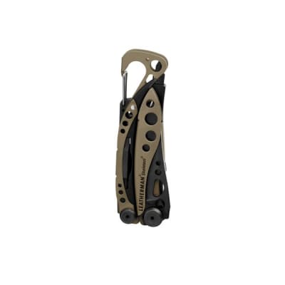 LEATHERMAN MULTIHERRAMIENTA SKELETOOL COYOTE