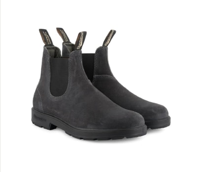 BLUNDSTONE #1910 STEEL GREY