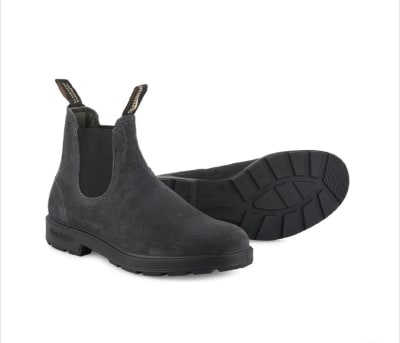 BLUNDSTONE #1910 STEEL GREY