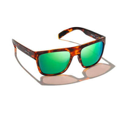 LENTES CABALLO TORT GLOSS GREEN P