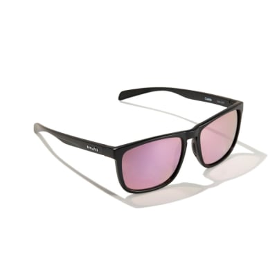 LENTES CALDA BLACK MATTE ROSE G