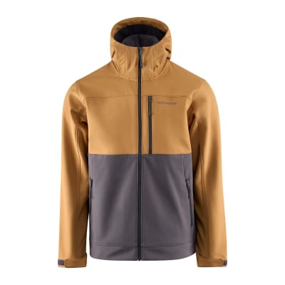 CHAQUETA BULKHEAD JACKET WHISKEY/ANCHOR