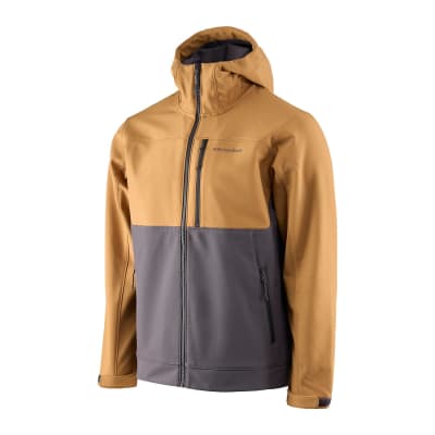 CHAQUETA BULKHEAD JACKET WHISKEY/ANCHOR